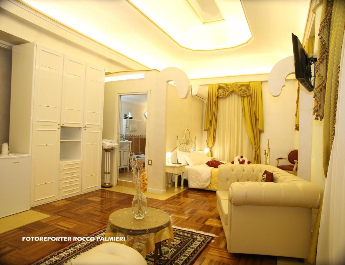 Grand Osman Ristorante Il Danubio Hotel Atena Lucana