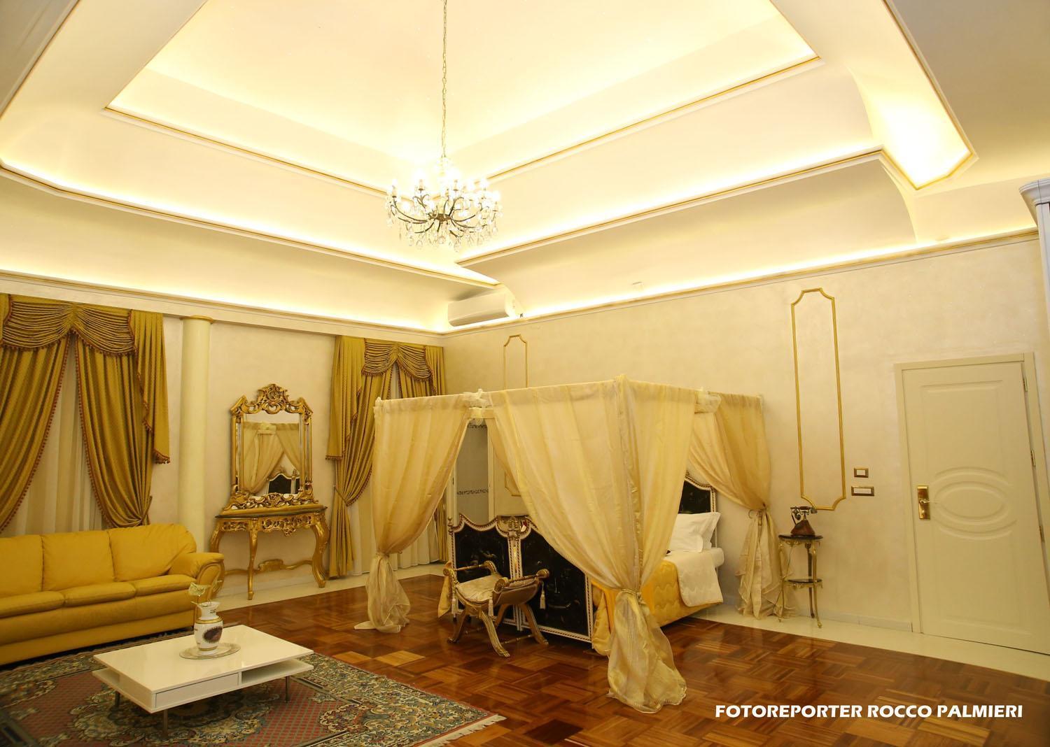 Grand Osman Ristorante Il Danubio Hotel Atena Lucana