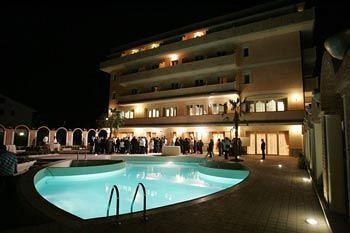 Grand Osman Ristorante Il Danubio Hotel Atena Lucana
