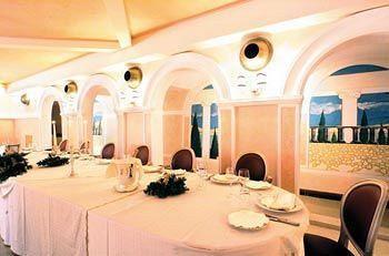Grand Osman Ristorante Il Danubio Hotel 4*
