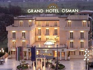 Hotel Grand Osman Ristorante Il Danubio Atena Lucana