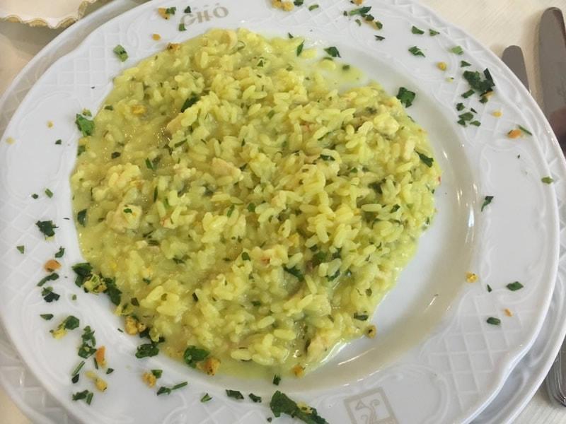 Grand Osman Ristorante Il Danubio Hotel Atena Lucana