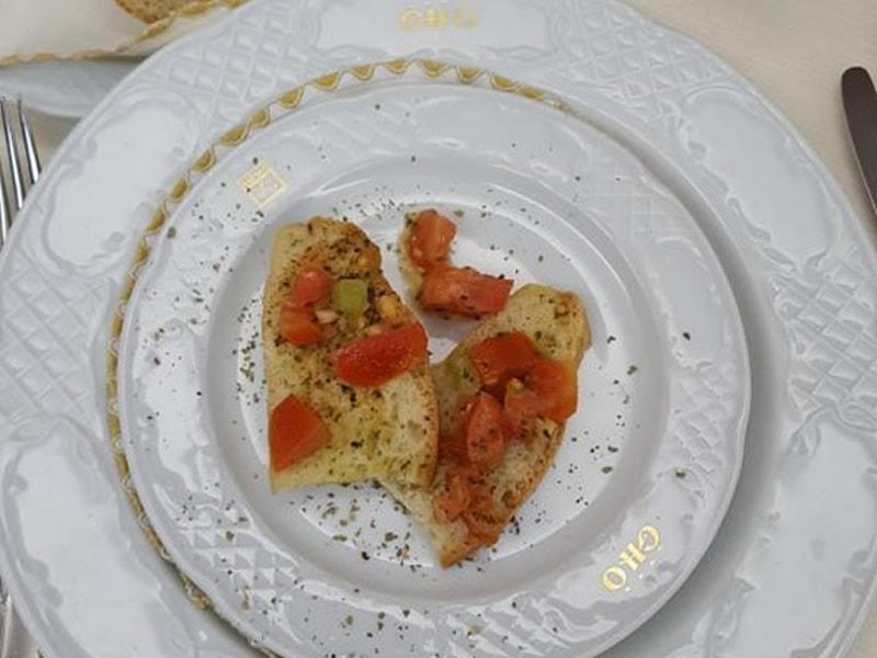 Grand Osman Ristorante Il Danubio Atena Lucana