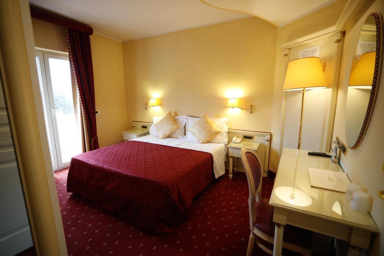 Grand Osman Ristorante Il Danubio Hotel