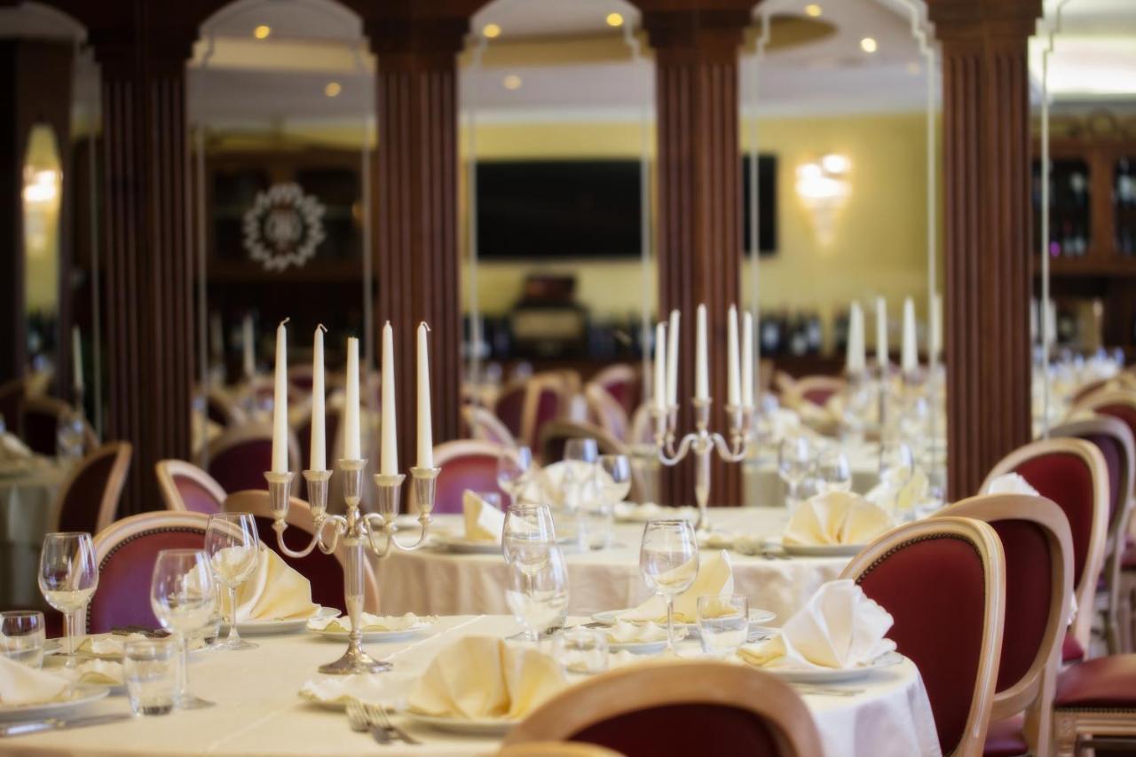Grand Osman Ristorante Il Danubio Atena Lucana