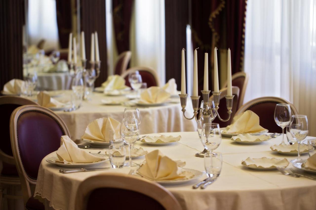 Grand Osman Ristorante Il Danubio 4*
