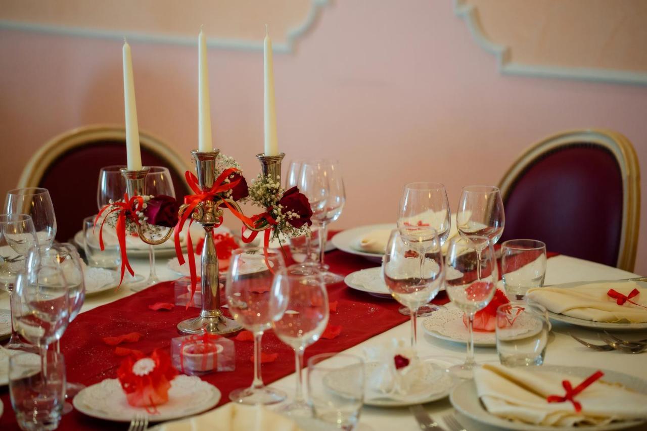 Grand Osman Ristorante Il Danubio 4*