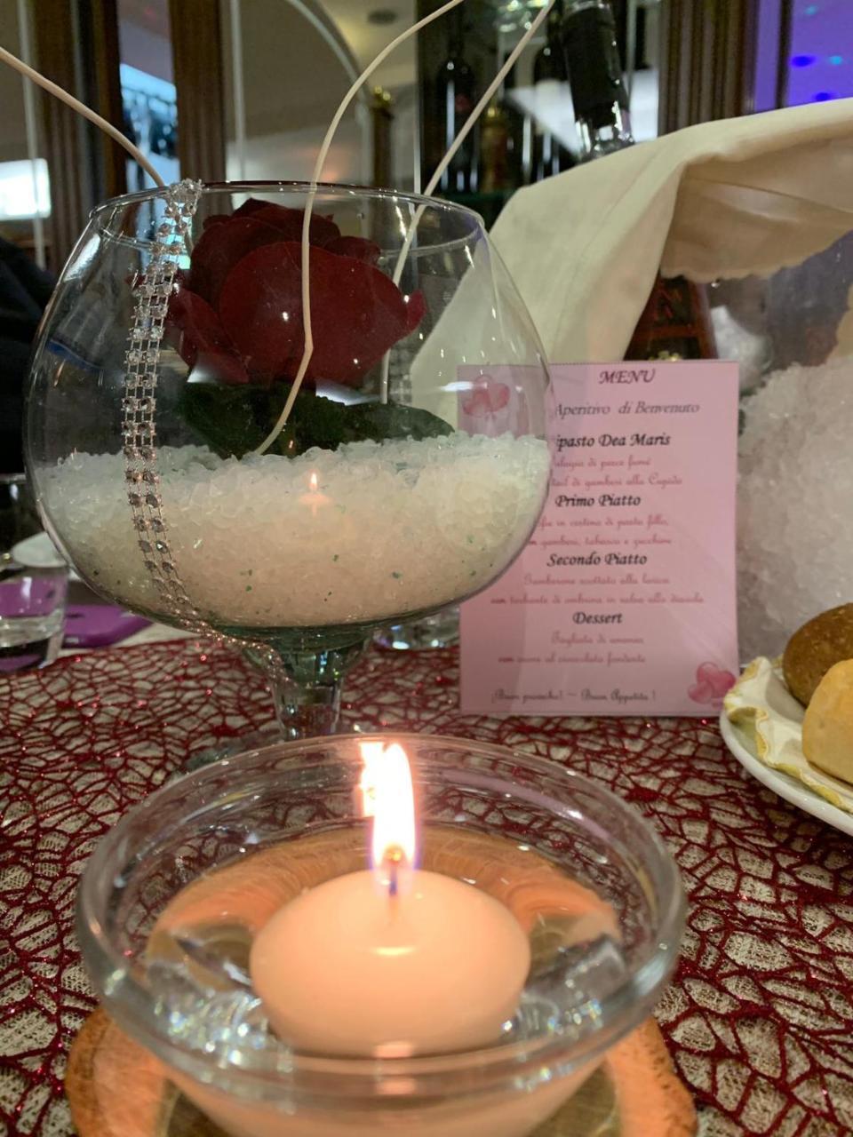 Grand Osman Ristorante Il Danubio