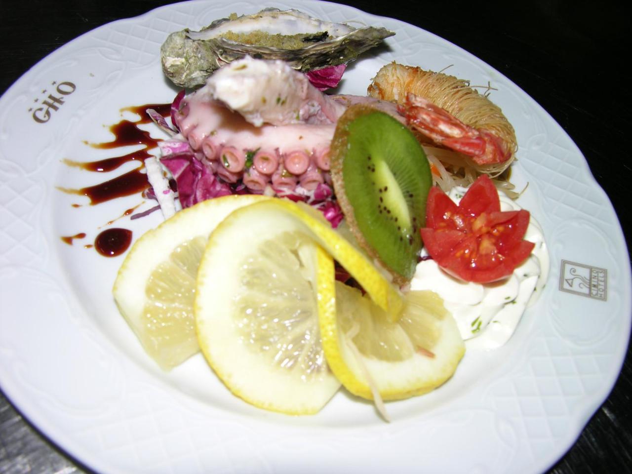 Grand Osman Ristorante Il Danubio 4* Atena Lucana