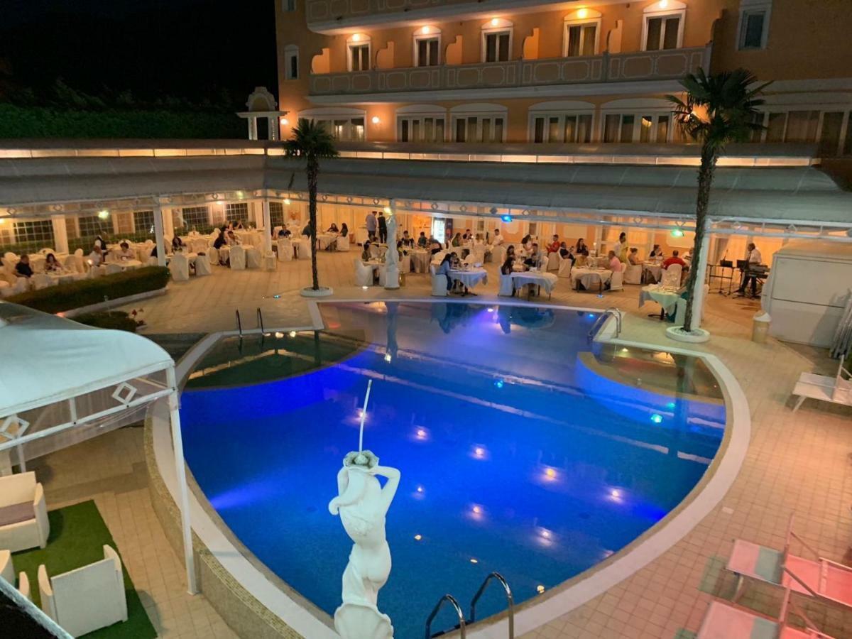 Grand Osman Ristorante Il Danubio
