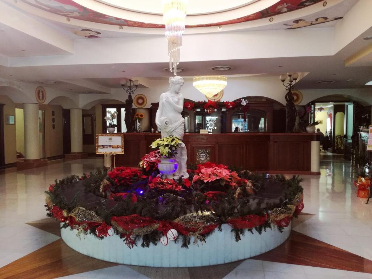 Hotel Grand Osman Ristorante Il Danubio 4*