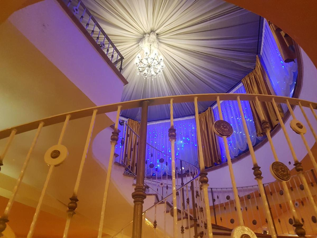 Hotel Grand Osman Ristorante Il Danubio